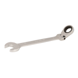 Silverline Flexible Head Ratchet Spanner