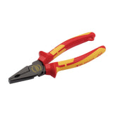 Draper Tools XP1000® VDE Hi-Leverage Combination Pliers, 180mm, Tethered