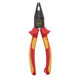 Draper Tools XP1000® VDE Hi-Leverage Combination Pliers, 180mm, Tethered