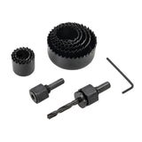 Silverline Holesaw Set 11Pce