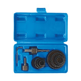 Silverline Holesaw Set 11Pce