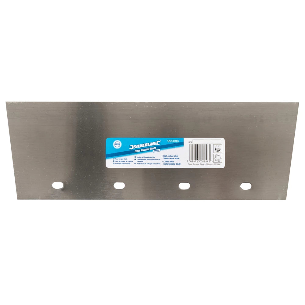 Silverline Floor Scraper Blade