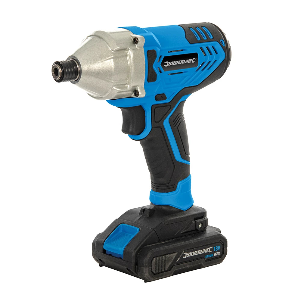 Silverline 18V Impact Driver