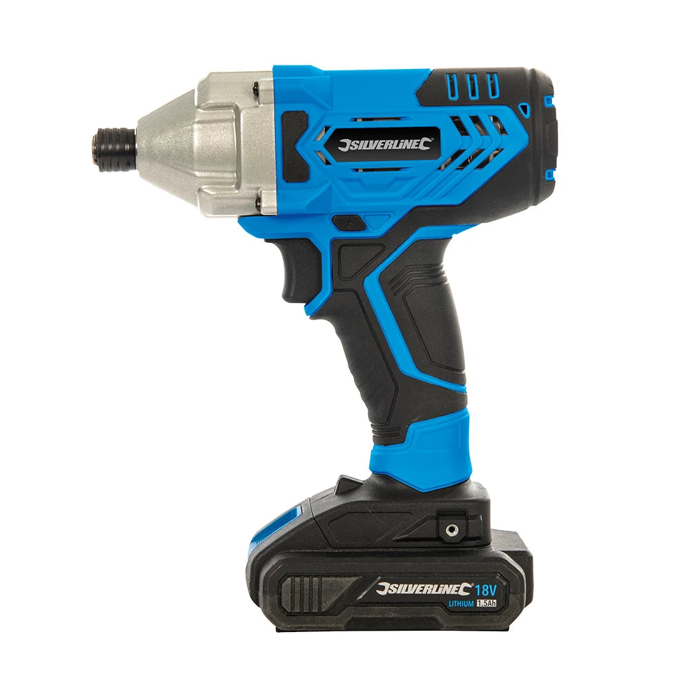 Silverline 18V Impact Driver