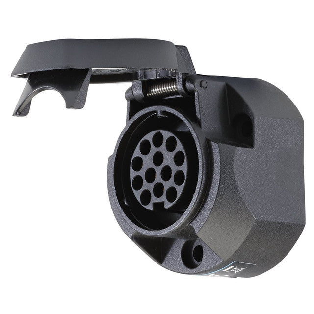 Draper Tools 13-Pin Euro Towing Socket