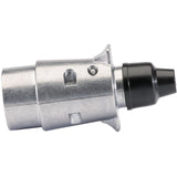 Draper Tools 7-Pin N-Type Metal Towing Plug