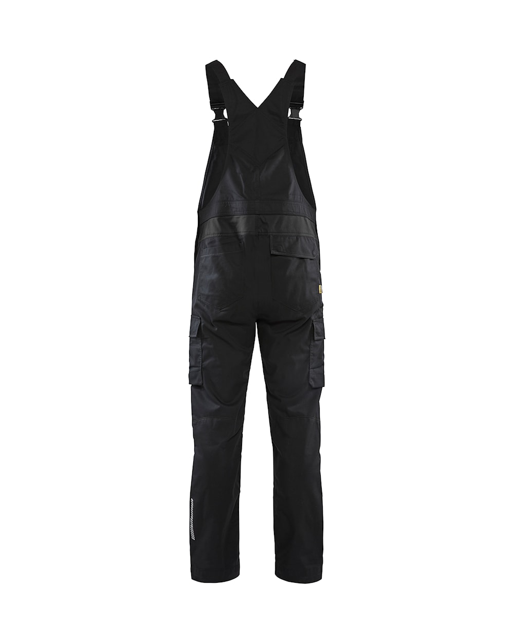 Blaklader Industry Bib Overall Stretch 2644 - Black/Dark Grey