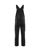 Blaklader Industry Bib Overall Stretch 2644 - Black/Dark Grey