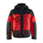 Blaklader Winter Jacket 4886 #colour_red-black