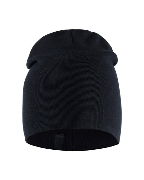Blaklader Knit Hat 2011 #colour_black