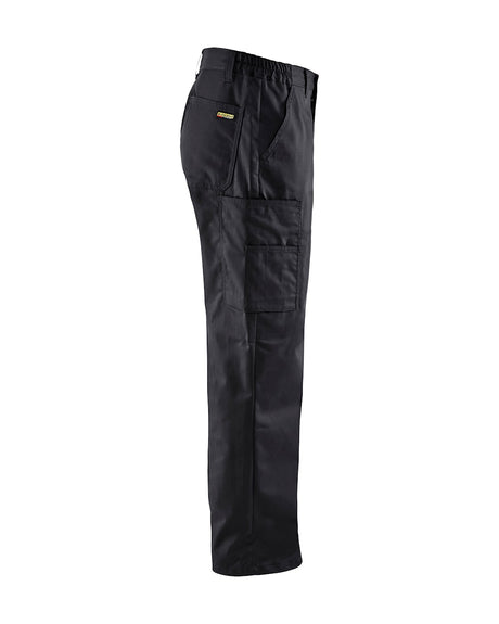 Blaklader Trousers 17251800 #colour_black