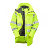Leo Workwear CLOVELLY + TORRINGTON Leo 3-in-1 Anorak + Bodywarmer