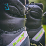 Arbortec Scafell Lite Chainsaw Boot Class 2 #colour_black