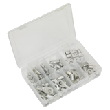 Sealey Copper Lug Terminal Assortment 52pc