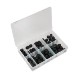 Sealey Speedfit® Coupling Assortment 32pc Ø6 & Ø8mm Metric