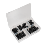 Sealey Speedfit® Coupling Assortment 20pc Ø10mm Metric