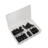 Sealey Speedfit® Coupling Assortment 15pc 12mm Metric
