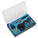 Sealey Air Brush Kit Professional without Propellant