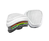 GVS Elipse ABEK1-P3 RD ready to use Mask with replaceable filters