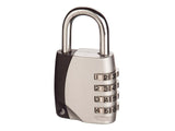 ABUS Mechanical 155/40 40mm Combination Padlock (4-Digit)