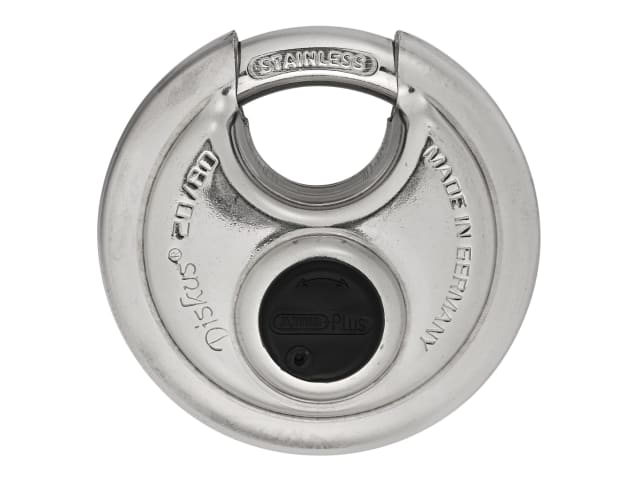 ABUS Mechanical 20/80mm Diskus® Plus Padlock Keyed Alike 564323