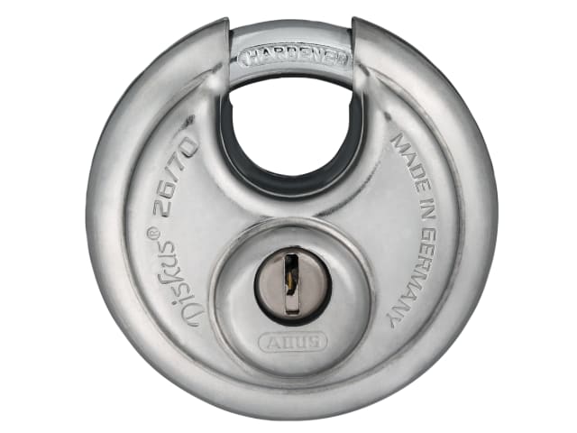 ABUS Mechanical 26/70mm Diskus® Padlock Keyed Alike EE0293