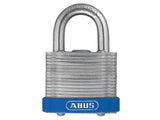 ABUS Mechanical 41/40mm ETERNA Laminated Padlock Keyed Alike EE0020