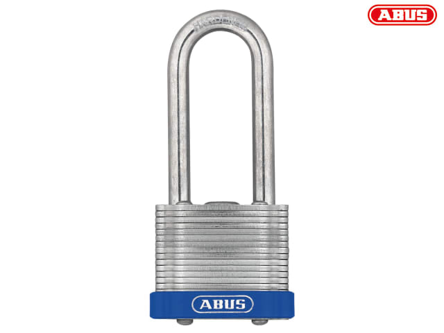 ABUS Mechanical 41/HB50mm ETERNA Laminated Padlock 50mm Long Shackle