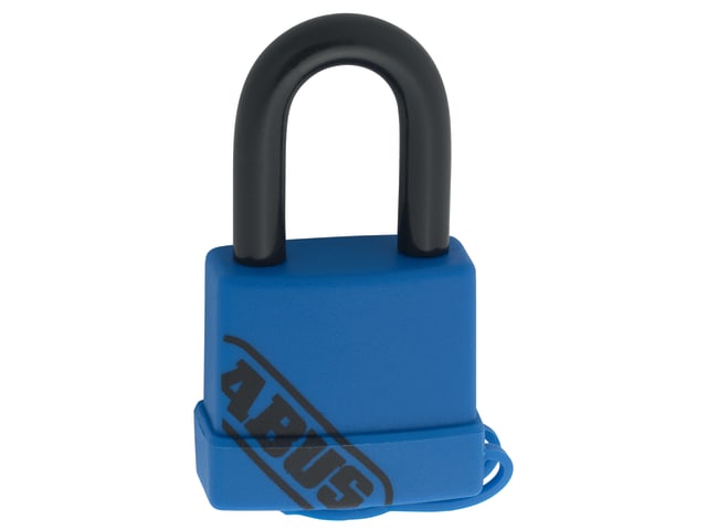 ABUS Mechanical 70IB/35mm Aqua Safe Brass Padlock Carded