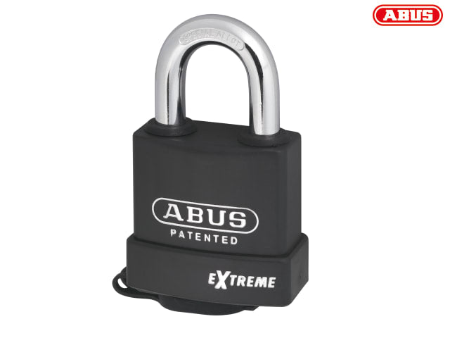 ABUS Mechanical 83WP/63mm Extreme Weatherproof Padlock Carded