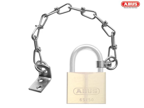ABUS Mechanical Chain Attachment Set for 30-50mm Padlock