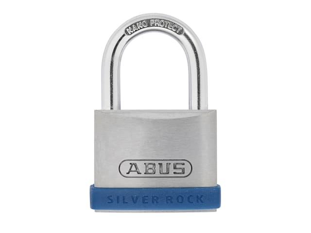 ABUS Mechanical 40mm Silver Rock 5 Padlock Keyed Alike