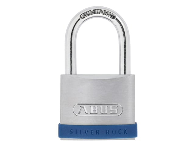 ABUS Mechanical 50mm Silver Rock 5 Padlock Keyed Alike