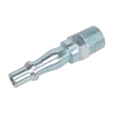 Sealey Screwed Adaptor Male 1/4"BSPT Pack of 5 AC04