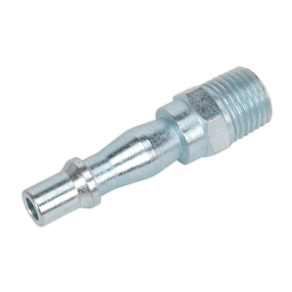 Sealey Screwed Adaptor Male 1/4"BSPT Pack of 100