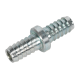 Sealey Double End Hose Connector 3/8" Hose Pack of 5