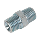 Sealey Double Union 1/4"BSPT Pack of 5
