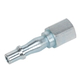 Sealey Screwed Adaptor Female 1/4"BSP Pack of 5 AC18