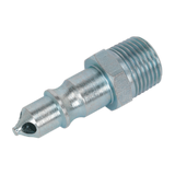 Sealey Screwed Adaptor Male 1/2"BSPT Pack of 2 AC26