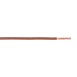 Sealey Automotive Cable Thin Wall Single 2mm² 28/0.30mm 50m Brown