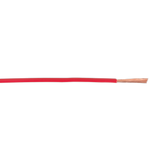 Sealey Automotive Cable Thin Wall Single 1mm² 32/0.20mm 50m Red