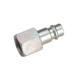 Sealey Screwed Adaptor Female 1/4"BSP Pack of 2