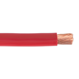 Sealey Automotive Starter Cable 315/0.40mm 40mm² 300A 10m Red