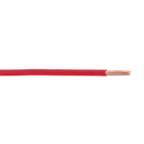 Sealey Automotive Cable Thin Wall Single 3mm² 44/0.30mm 30m Red
