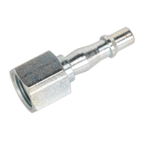 Sealey Screwed Adaptor Female 3/8"BSP Pack of 5
