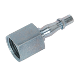 Sealey Screwed Adaptor Female 1/2"BSP Pack of 5