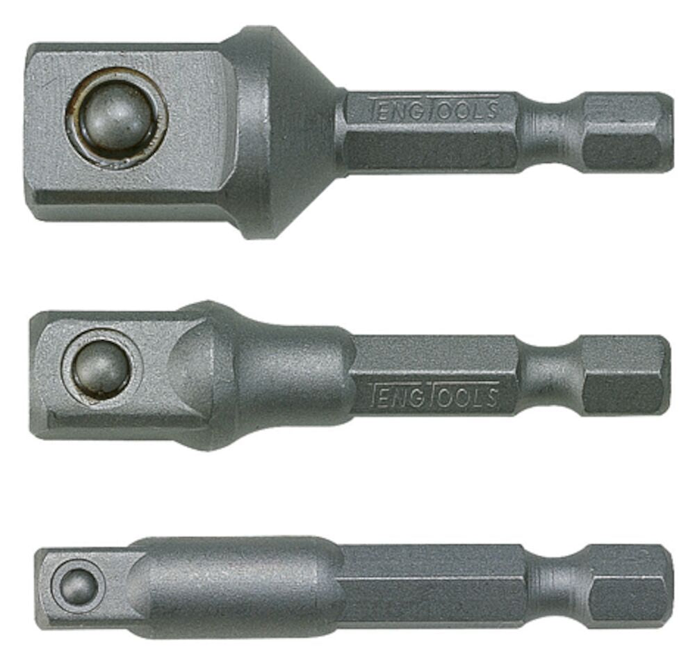 Teng Tools 1/4" Bit Adaptor for 1/4" Sockets