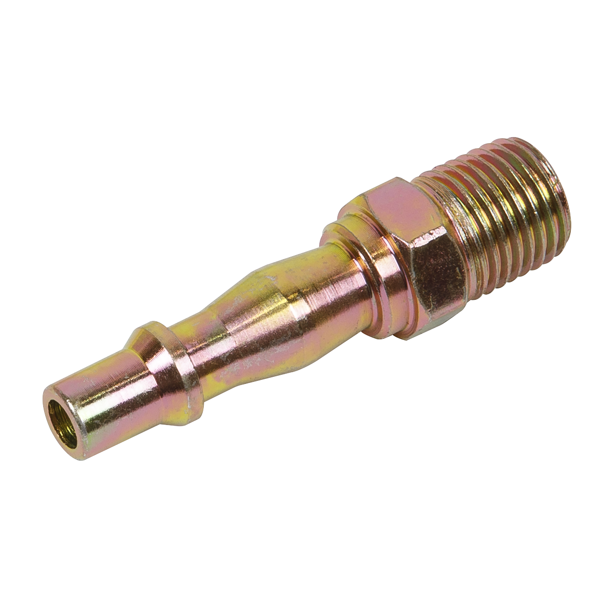 Sealey Screwed Adaptor Male 1/4"BSPT Pack of 50