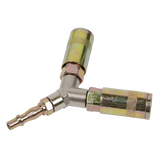 Sealey Twin Coupling Bodies Y-Adaptor ACX55