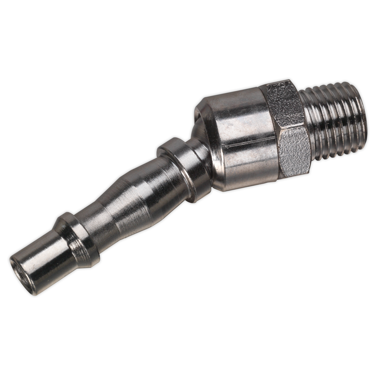 Sealey Screwed Swivel Adaptor Male 1/4"BSPT